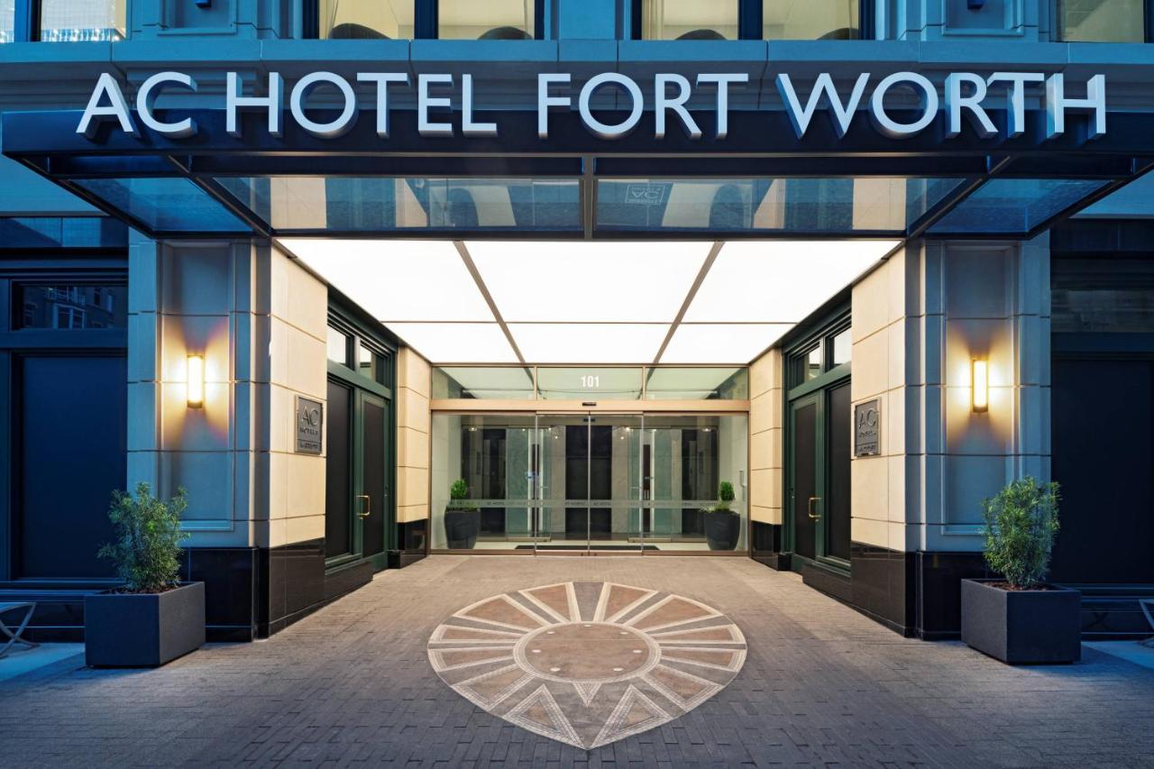 Ac Hotel By Marriott Fort Worth Downtown 외부 사진