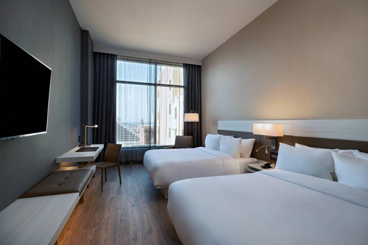 Ac Hotel By Marriott Fort Worth Downtown 외부 사진