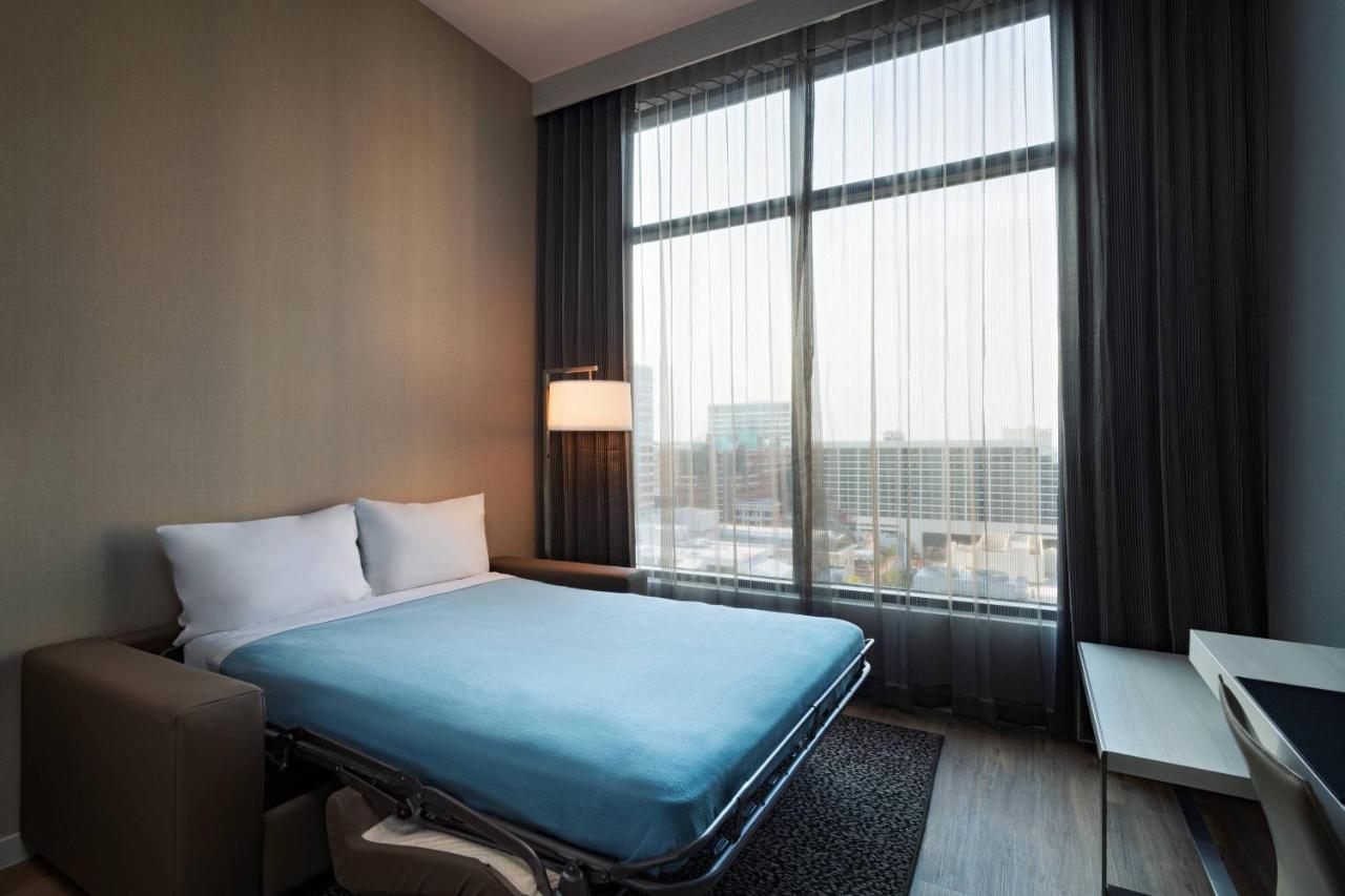 Ac Hotel By Marriott Fort Worth Downtown 외부 사진