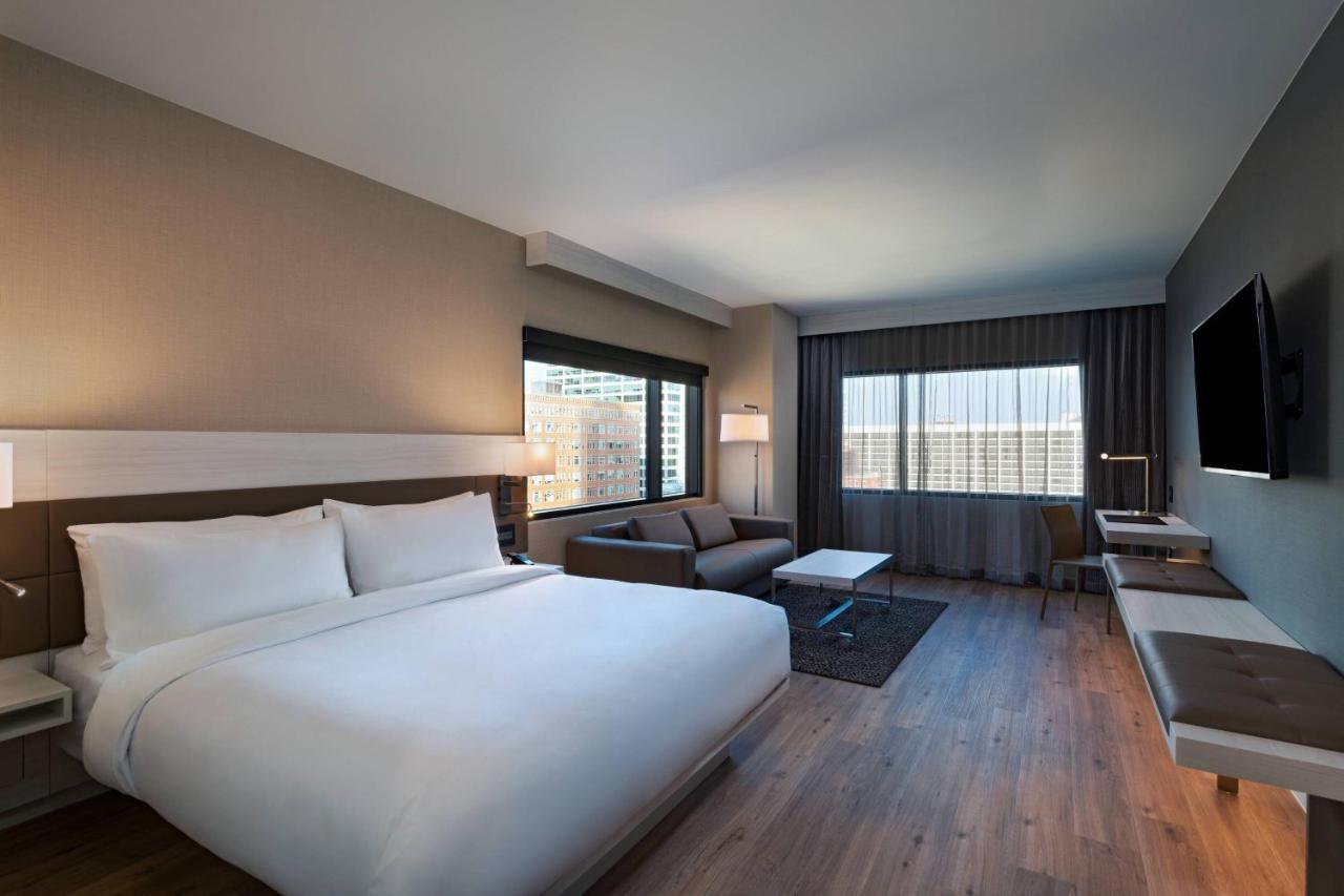 Ac Hotel By Marriott Fort Worth Downtown 외부 사진