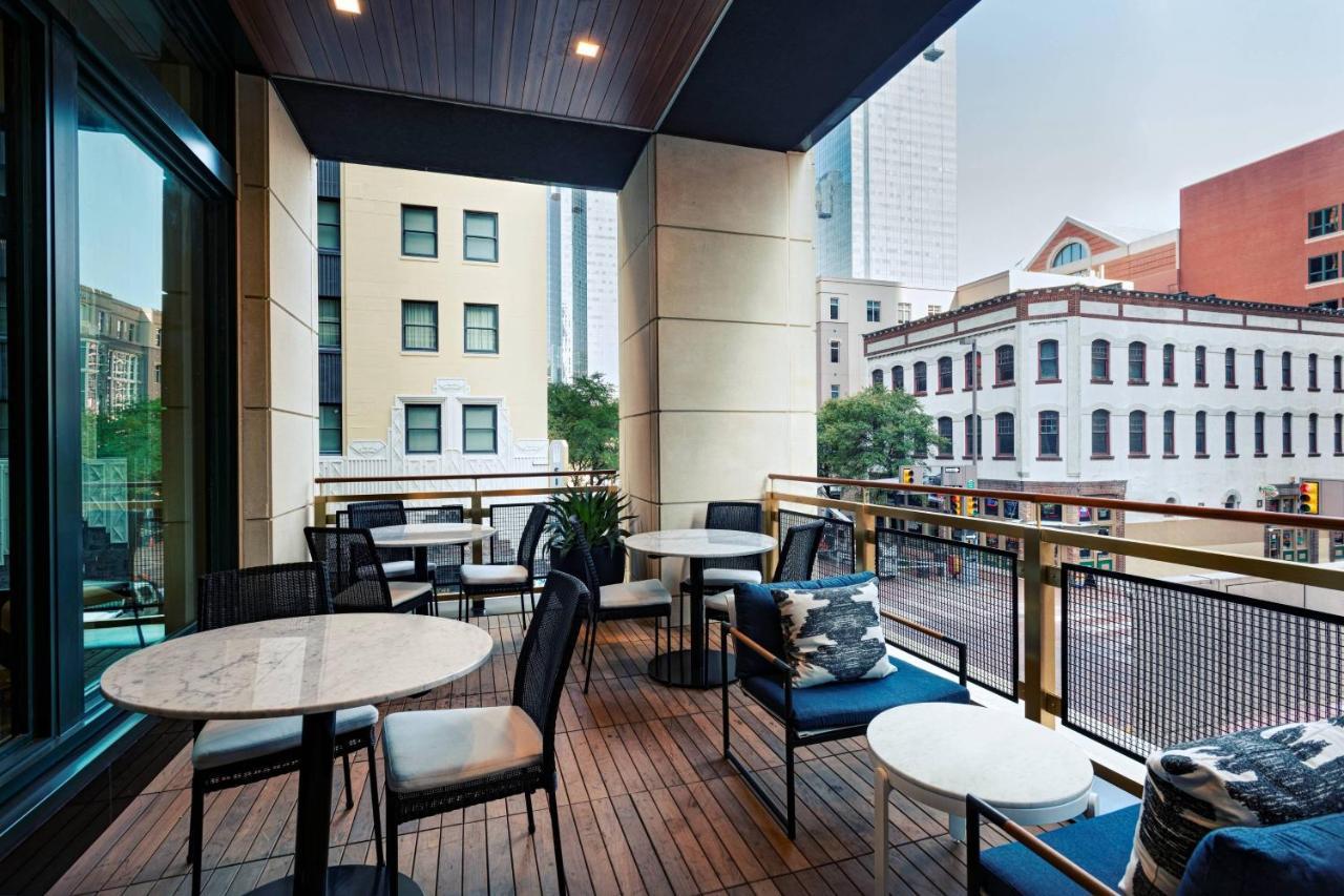 Ac Hotel By Marriott Fort Worth Downtown 외부 사진